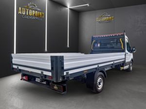 Ford Transit Flatbed Truck - Image 3