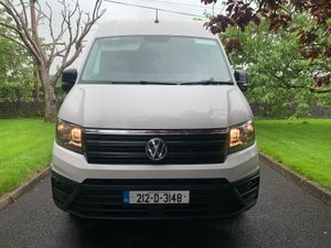 Volkswagen Crafter 2021 - Image 2