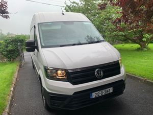 Volkswagen Crafter 2021 - Image 3