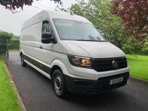 Volkswagen Crafter 2021 - Image 4