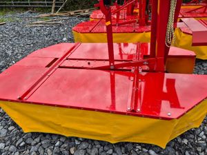 Lisicki drum mowers 4ft up to 7ft - Image 3