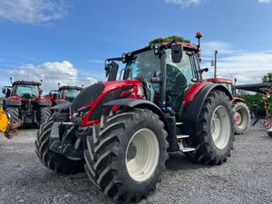 Valtra N175 Active - 710 Tyres! - Image 3
