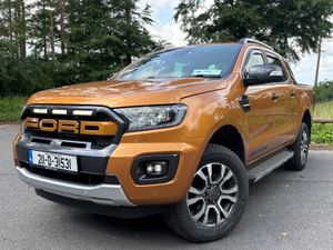 2021 Ford Ranger Wildtrack GREAT SPEC VAT INC⭐️⭐️⭐ - Image 2