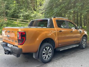 2021 Ford Ranger Wildtrack GREAT SPEC VAT INC⭐️⭐️⭐ - Image 4