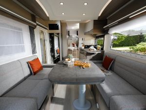 NEW Chausson 720 First Line Auto motorhome - Image 2