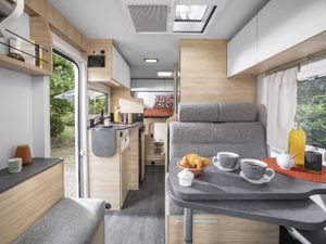 NEW Chausson S 514 Sportline Auto Motorhome - Image 4