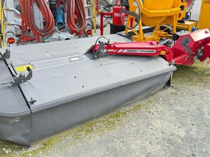 New Massey DM 265 Mower - €9,553 + VAT
