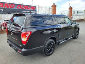 KGM (Musso Grand) 1600mm Rear Tray - Image 4