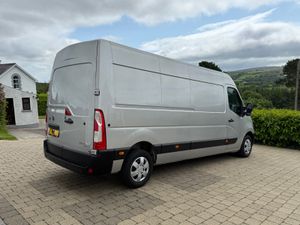 2020 (202 Reg) Vauxhall Movano Business+ - Image 4