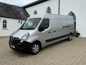 2020 (202 Reg) Vauxhall Movano Business+ - Image 3