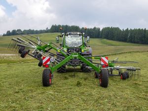 Fendt Former 671 Rakes - €19,500 + VAT