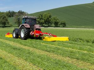 New Pottinger Novacat 262 - €11,789 + VAT
