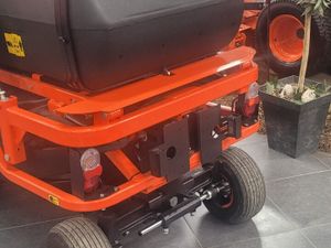 New Kubota FC3-221e Front Deck Mower - Image 4