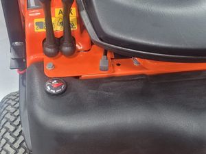 New Kubota FC2-221 Front Deck Mower - Image 4