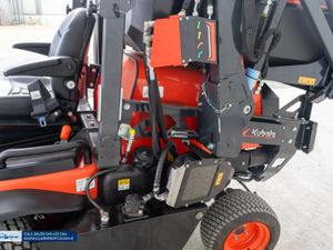 New Kubota F391 Front Deck mower - Image 3