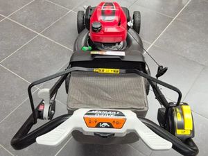 Honda HRN536VYE walk-behind lawnmower - Image 3