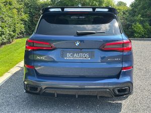 DEPOSIT TAKEN...2021 BMW X5 M Sport N1 Commercial - Image 4