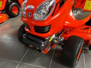 New Kubota GR2120 Ride-on Lawnmower - Image 3