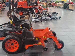 New Kubota Z2-481 Zero Turn mower - Image 2