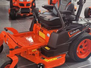 New Kubota Z2-481 Zero Turn mower - Image 4