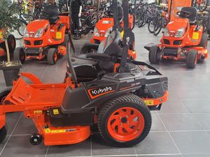 New Kubota Z2-481 Zero Turn mower - Image 2