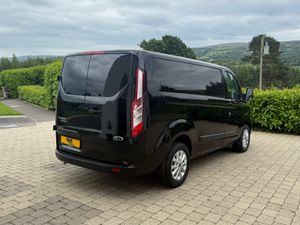 2021 Ford Transit Custom SWB 2.0EBL 130 - Image 4