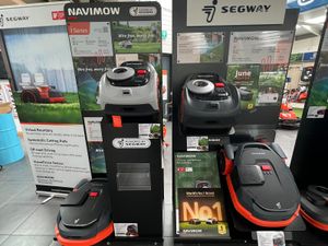 New Segway Robotic Lawnmower - Image 2
