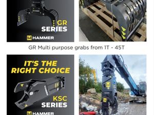 Hydraulic Attachments for Sale &Hire - Image 4