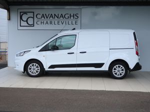 2021 Ford Transit Connect Lwb Hp Trend 1.5td 120PS - Image 2