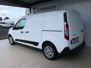 2021 Ford Transit Connect Lwb Hp Trend 1.5td 120PS - Image 3