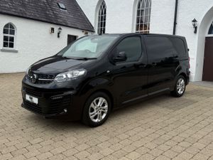2020 Vauxhall Vivaro Sportive Sport 100bhp - Image 3