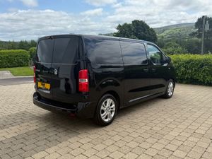 2020 Vauxhall Vivaro Sportive Sport 100bhp - Image 4