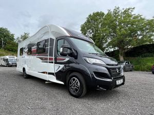 NEW SWIFT KON-TIKI 774 - 140 AUTOMATIC - Image 2