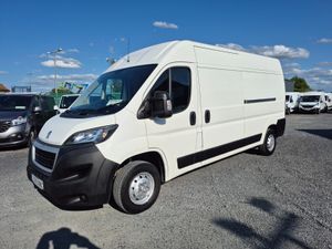 Peugeot Boxer Includes VAT - Image 2