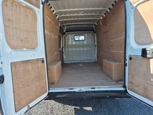 Peugeot Boxer Includes VAT - Image 4