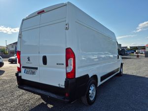 Peugeot Boxer Includes VAT - Image 3