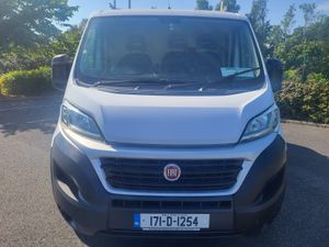 2017 FIAT DUCATO SWB 2.3 110  MULTIJET LOW MILES - Image 2