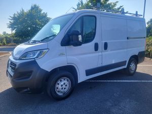 2017 FIAT DUCATO SWB 2.3 110  MULTIJET LOW MILES - Image 3