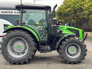 New Deutz-Fahr Agrofarm 5105 Keyline - Image 2
