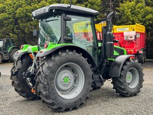 New Deutz-Fahr Agrofarm 5105 Keyline - Image 3