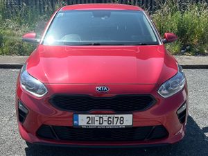 2021 Kia Ceed Commercial - Image 3