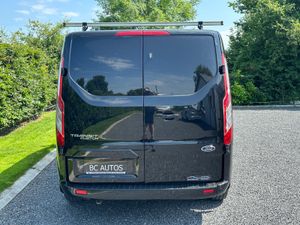 2021 Ford Transit Custom Limited *Wet Belt Done* - Image 4