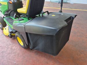 John Deere X167R 2021 - Image 4