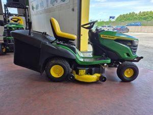 John Deere X167R 2021 - Image 2
