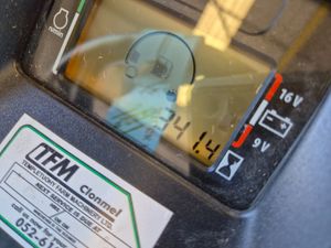 John Deere X380 2019 - Image 4