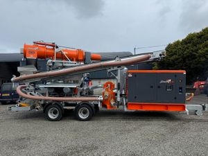 New Slurryquip Borger R150 Mobile Slurry Seperator - Image 2