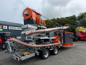 New Slurryquip Borger R150 Mobile Slurry Seperator - Image 4