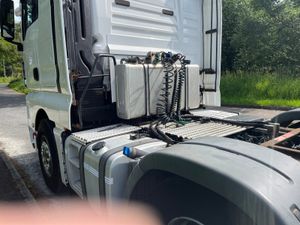 2016 MAN 26.480HP 6x2 ADR.Ref No: 2526 - Image 4