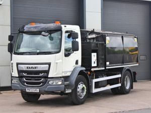 2023 DAF LF 260 4X2  18 TON TIPPING HOTBOX - Image 3
