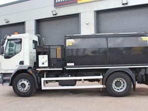 2023 DAF LF 260 4X2  18 TON TIPPING HOTBOX - Image 4